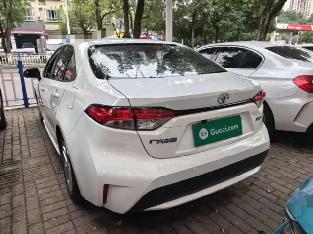 Toyota Levin — Фото автомобиля 4