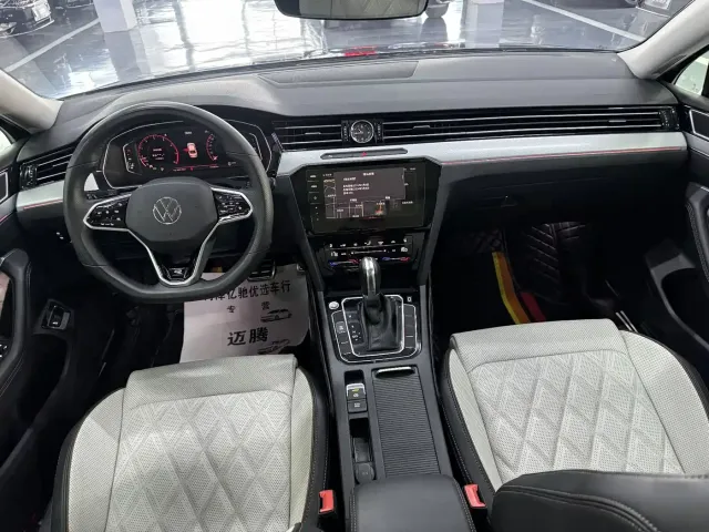 Volkswagen Magotan 2023 Model 2 Million Commemorative Edition 330TSI DSG Luxury — Фото автомобиля 6
