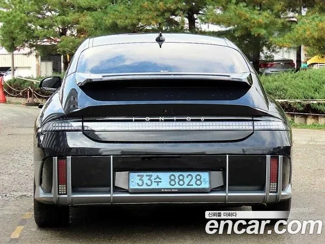 Hyundai Ioniq 6 — Фото автомобиля 4