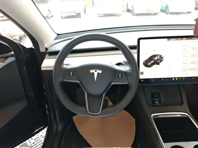 Tesla Model Y — Фото автомобиля 10
