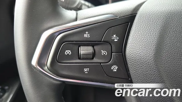 ChevroletGMDaewoo Trax Trax Кроссовер — Фото автомобиля 15