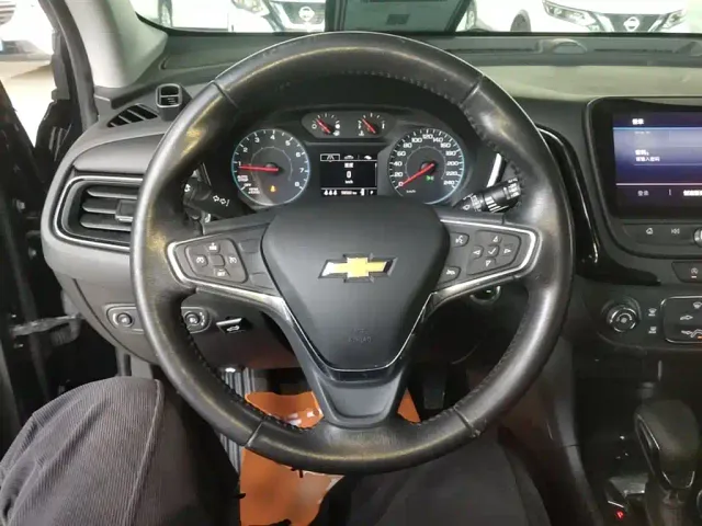 Chevrolet Equinox — Фото автомобиля 10