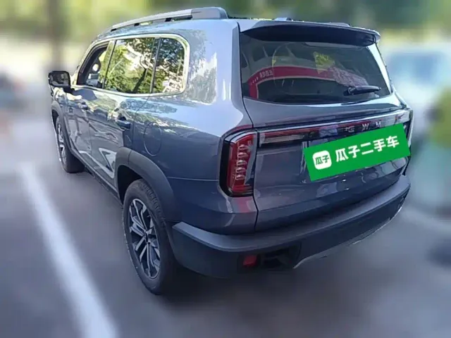 Haval Big Dog — Фото автомобиля 6