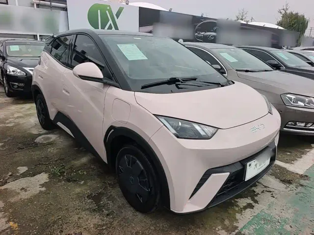 BYD Seagull — Фото автомобиля 3