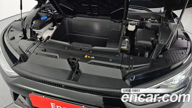 Kia EV6 — Фото автомобиля 6