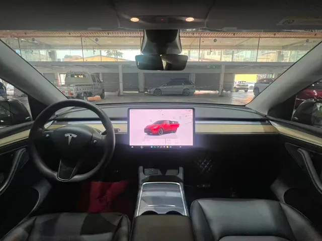 Tesla Model Y — Фото автомобиля 9