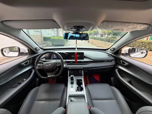 Chery Tiggo 7 PLUS — Фото автомобиля 6