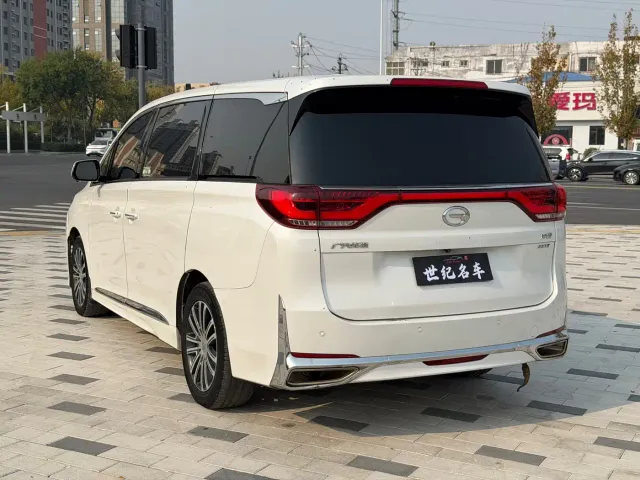 GAC Trumpchi M8 — Фото автомобиля 9