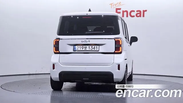 Kia RAY Новый Kia Ray Signature — Фото автомобиля 4
