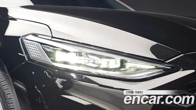 Kia K8 Hybrid — Фото автомобиля 7