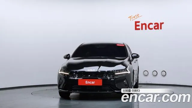 Kia K5 Prestige — Фото автомобиля 3