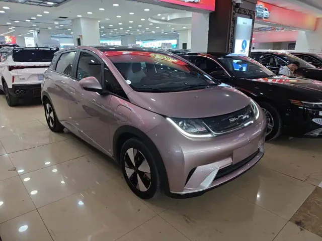 BYD Dolphin — Фото автомобиля 6