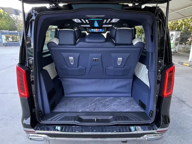 Mercedes-Benz Vito — Фото автомобиля 22