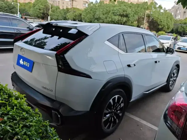 GAC Trumpchi Yingku 2022 1.5T Supernova Max Edition — Фото автомобиля 3