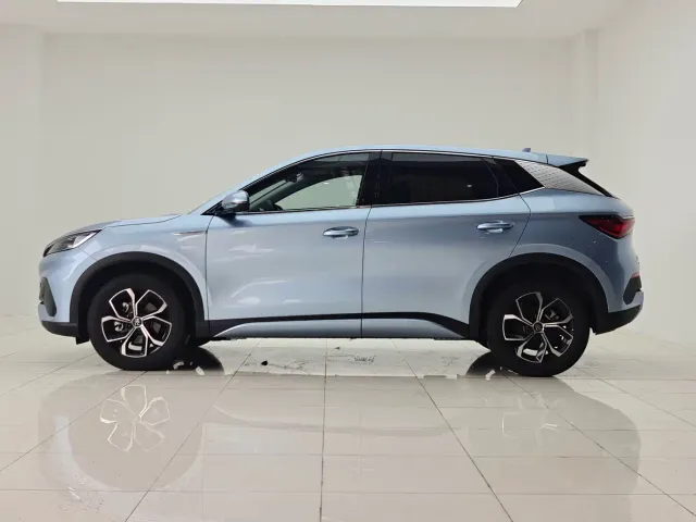 BYD Yuan PLUS — Фото автомобиля 10