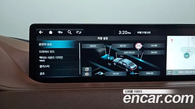 Genesis G80 RG3 — Фото автомобиля 27