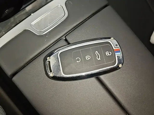 Chery Tiggo 7 — Фото автомобиля 8