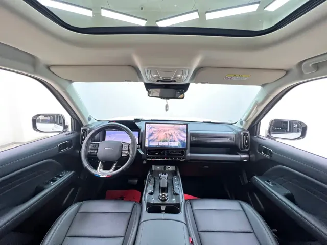 Haval Raptor — Фото автомобиля 19