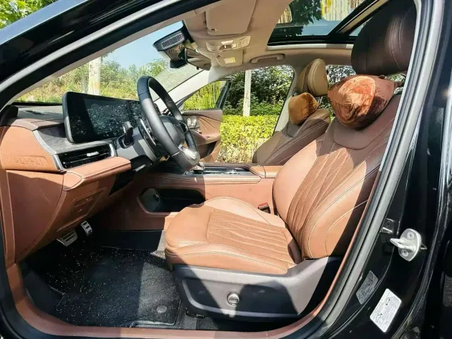 Chery Arrizo 8 — Фото автомобиля 4