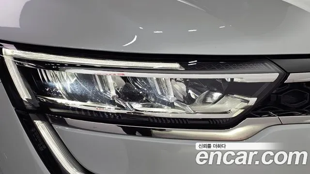 Renault Korea QM6 New — Фото автомобиля 7