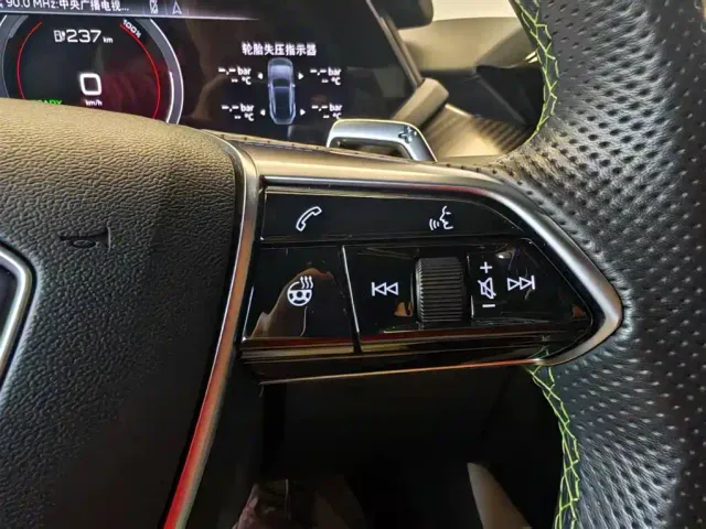 Audi RS e-tron GT — Фото автомобиля 19