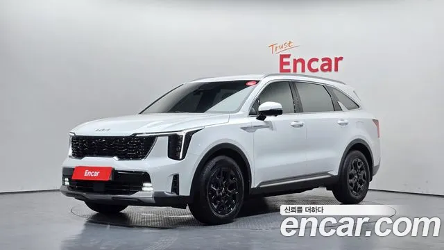 Фотография автомобиля — Kia Sorento 4th Gen