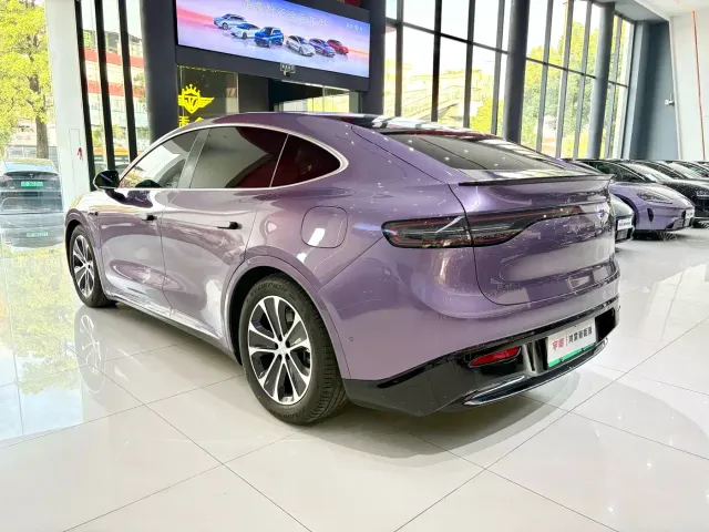 Luxeed R7 — Фото автомобиля 12