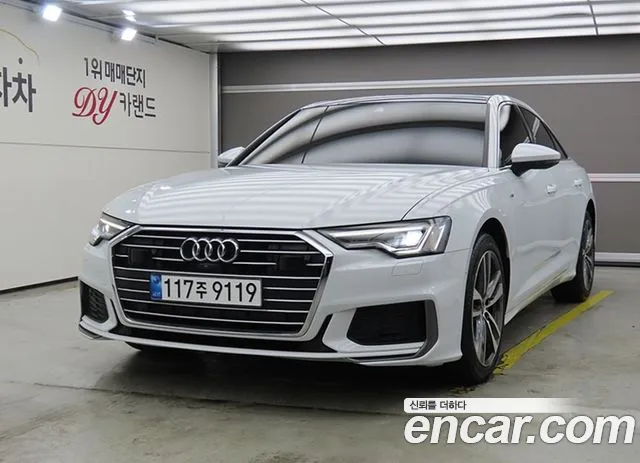 Фотография автомобиля — Audi A6 C8