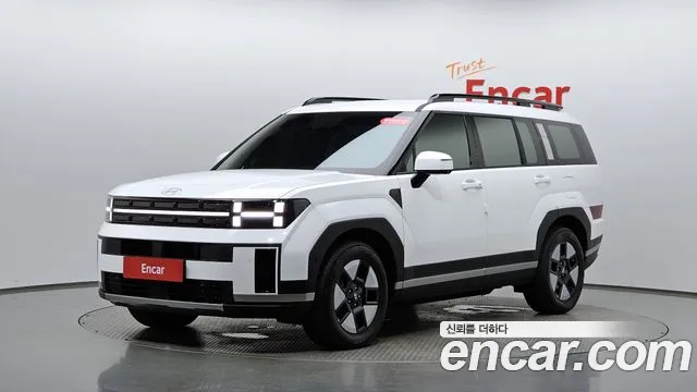 Hyundai Santafe — Фото автомобиля 8