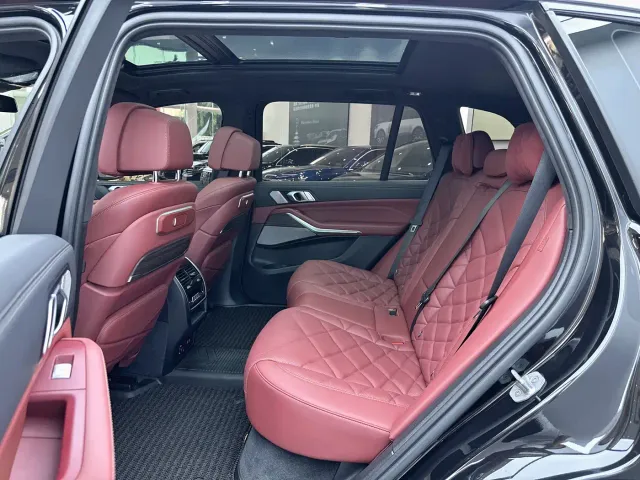 BMW X5 — Фото автомобиля 18