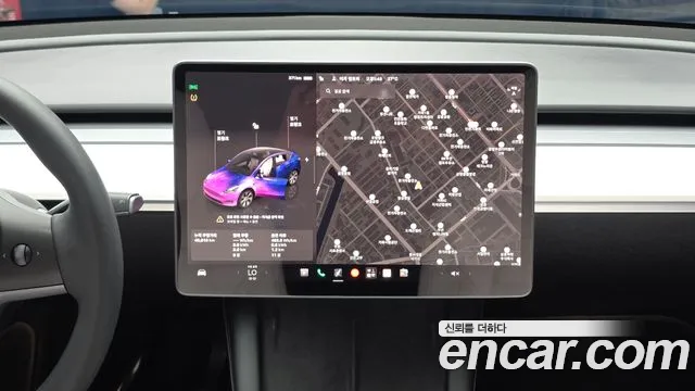 Tesla Model Y — Фото автомобиля 20