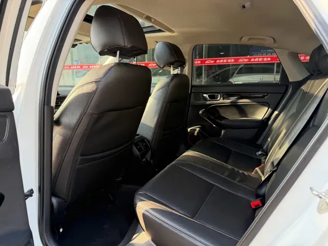 Honda Integra — Фото автомобиля 7