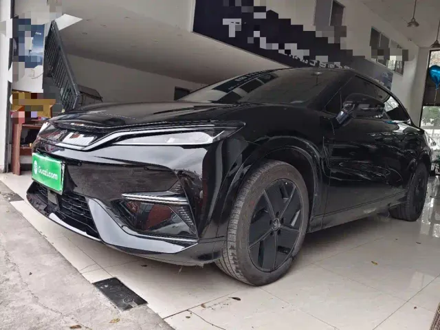 Фотография автомобиля — BYD Song L EV