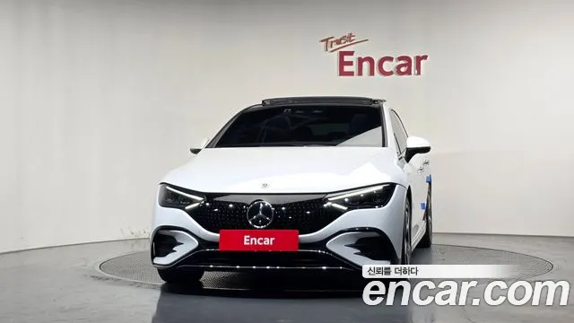 Mercedes-Benz EQE V295 — Фото автомобиля 3