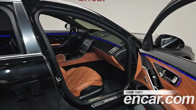 Mercedes-Benz S-Class — Фото автомобиля 10