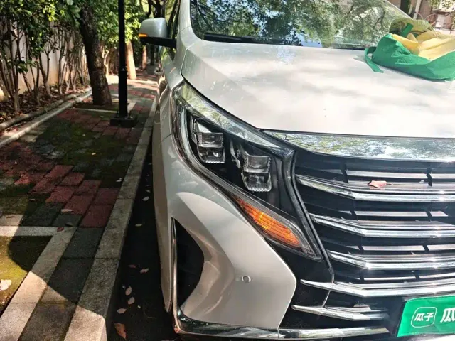 GAC Trumpchi M8 — Фото автомобиля 7