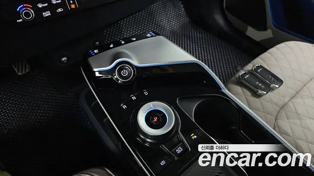 Kia EV6 — Фото автомобиля 12