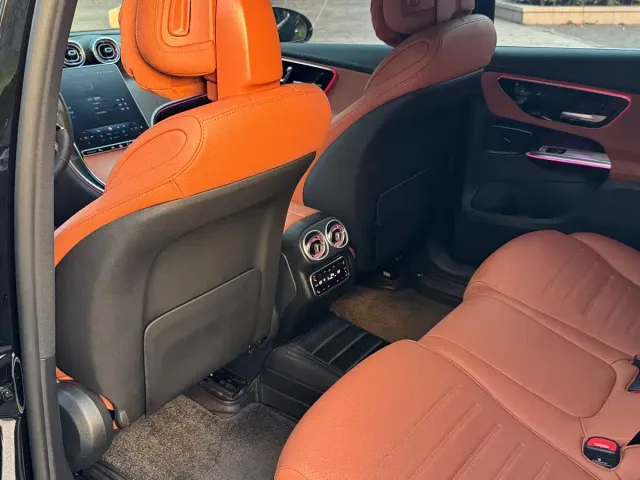 Mercedes-Benz GLC-Class — Фото автомобиля 8