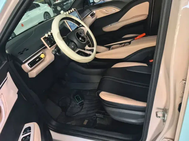 BYD Seagull — Фото автомобиля 14