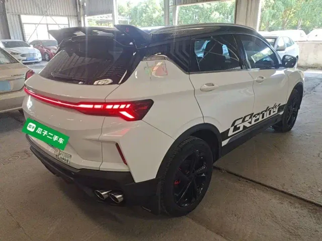 Geely Binyue — Фото автомобиля 6