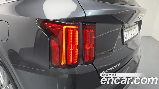 Kia Sorento 4th Gen — Фото автомобиля 8
