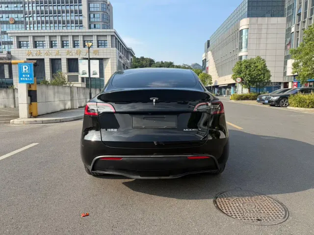 Tesla Model Y — Фото автомобиля 6
