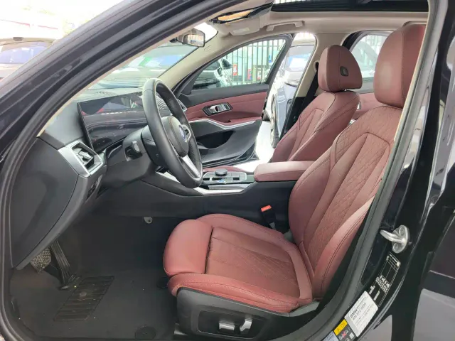 BMW i3 — Фото автомобиля 5