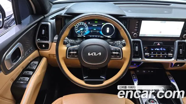 Kia Sorento Sorento 4-е поколение — Фото автомобиля 13