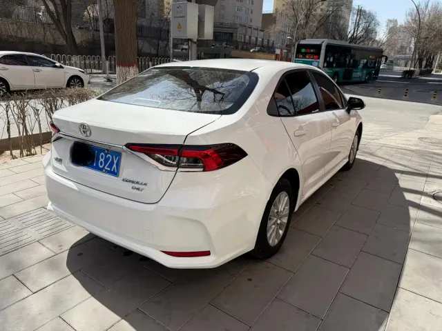 Toyota Corolla — Фото автомобиля 6