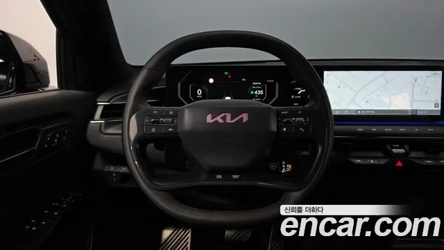 Kia EV9 — Фото автомобиля 14