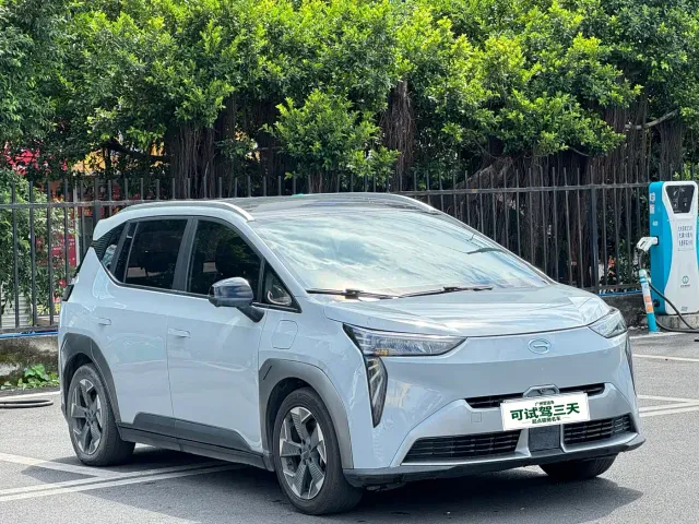 GAC Aion Y — Фото автомобиля 3