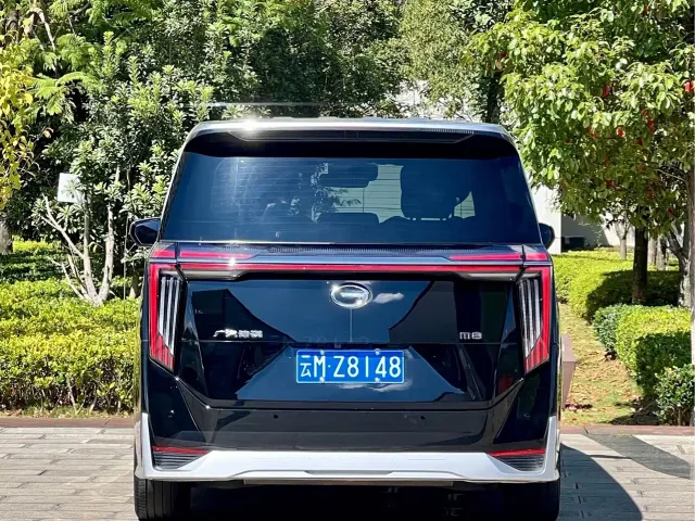 GAC Trumpchi M8 — Фото автомобиля 6