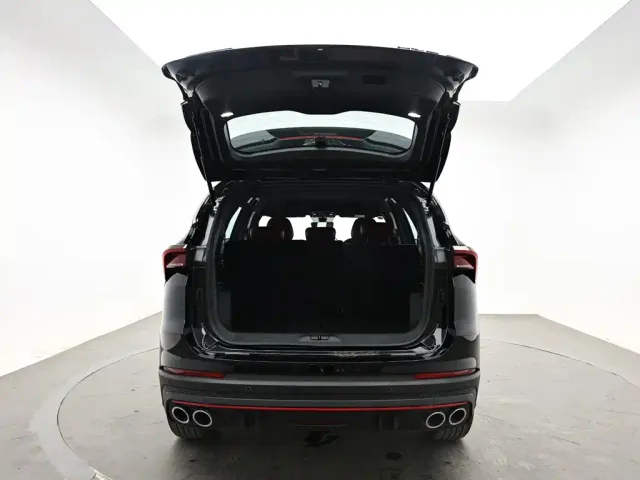 Jetour X70 PRO — Фото автомобиля 8
