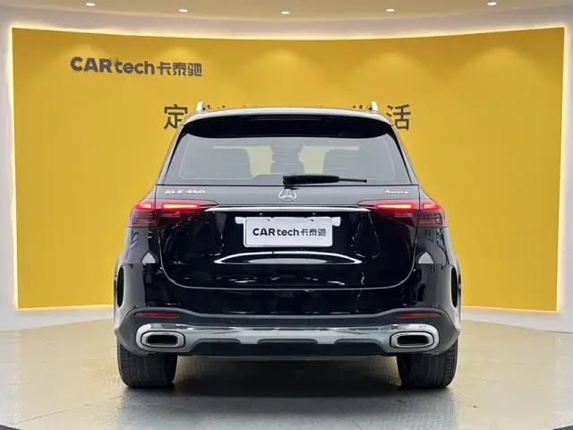 Mercedes-Benz GLE-Class — Фото автомобиля 6